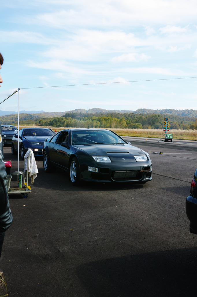 Z32・2014 愛別ドラッグレース 「King Of the Strip」
