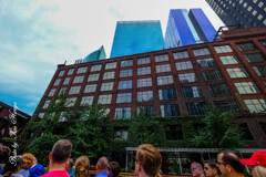 Chicago Canal Boat Tour