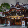 櫛田神社