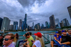 Chicago Canal Boat Tour