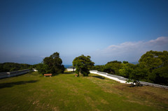 富岡城址　6