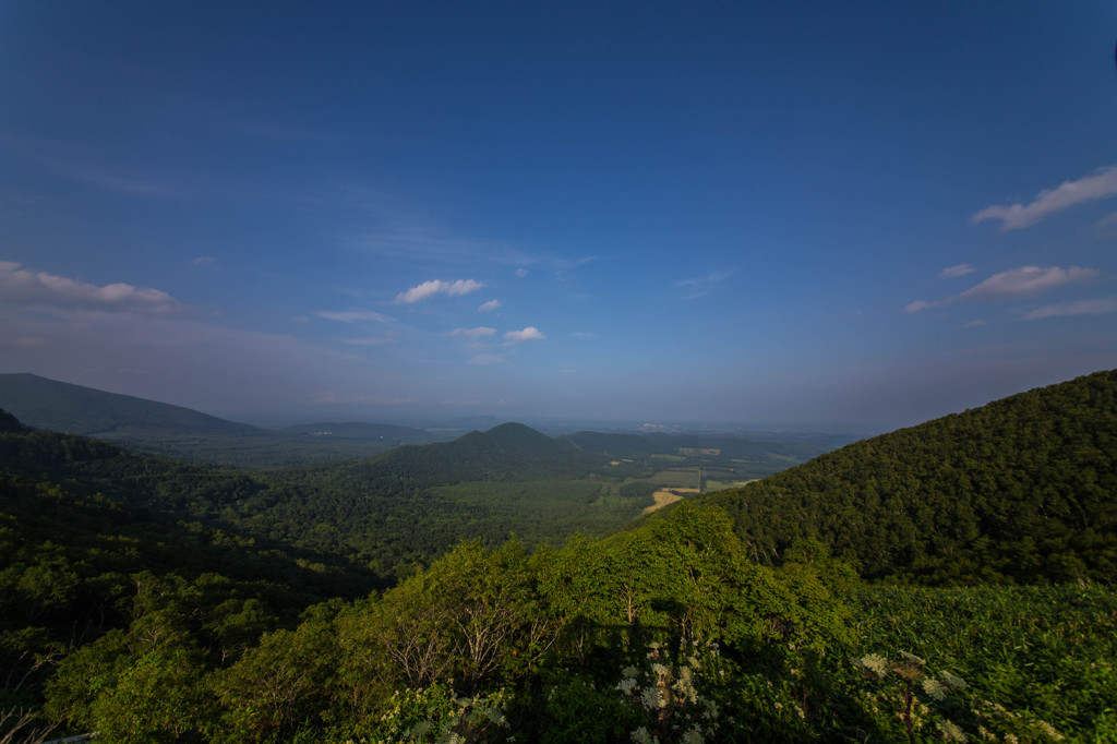 狩勝峠