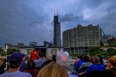 Chicago Canal Boat Tour