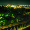 和歌山城夜景