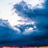 夕刻の風景-5