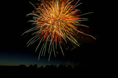 8/14 ささやかな、地方のHANABI