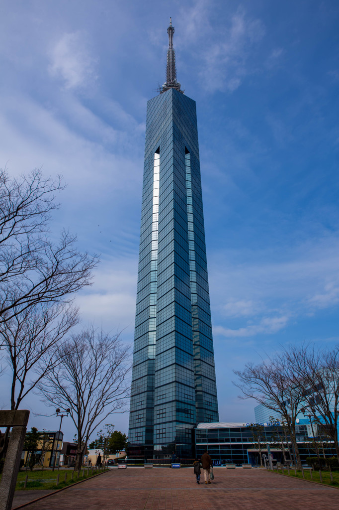 福岡タワーとその周辺　7