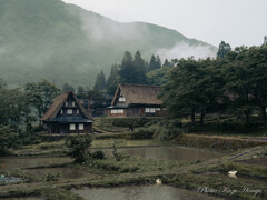 五箇山　相倉合掌造り集落