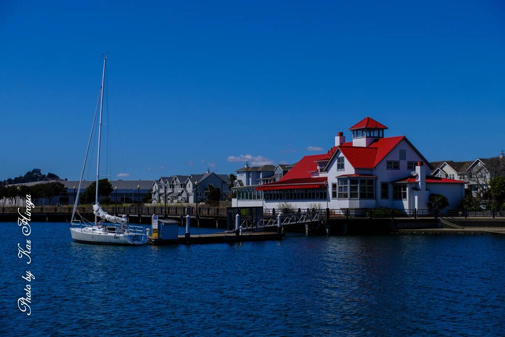 RICHMOND BAY TRAIL