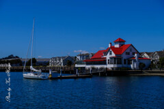 RICHMOND BAY TRAIL