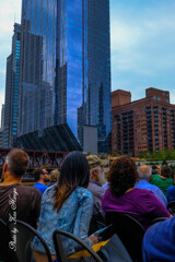Chicago Canal Boat Tour
