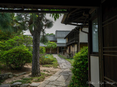 須坂　田中本家