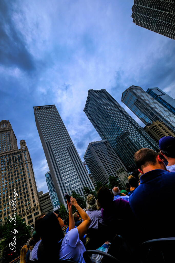 Chicago Canal Boat Tour