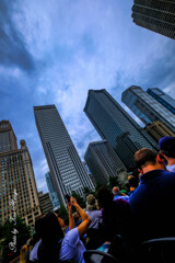 Chicago Canal Boat Tour