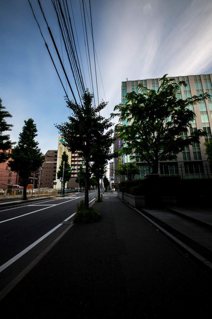福岡朝散歩　1