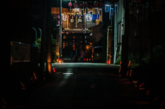 Small rural town