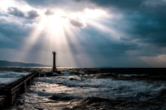 Illuminated　Lighthouse