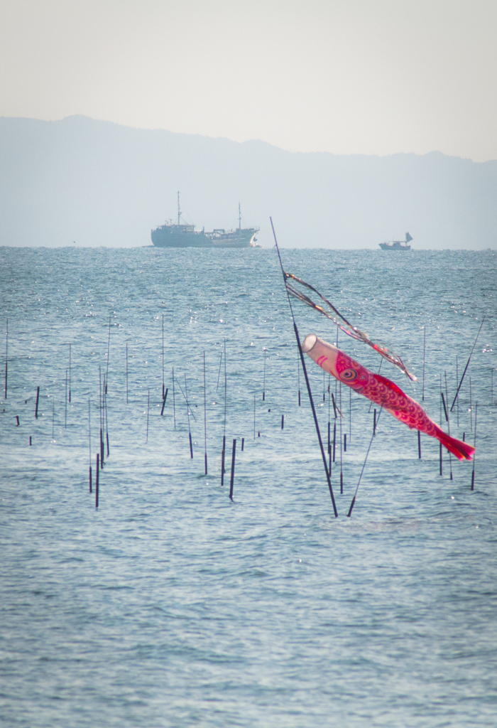Sea "Kakashi"   「Kakasea」