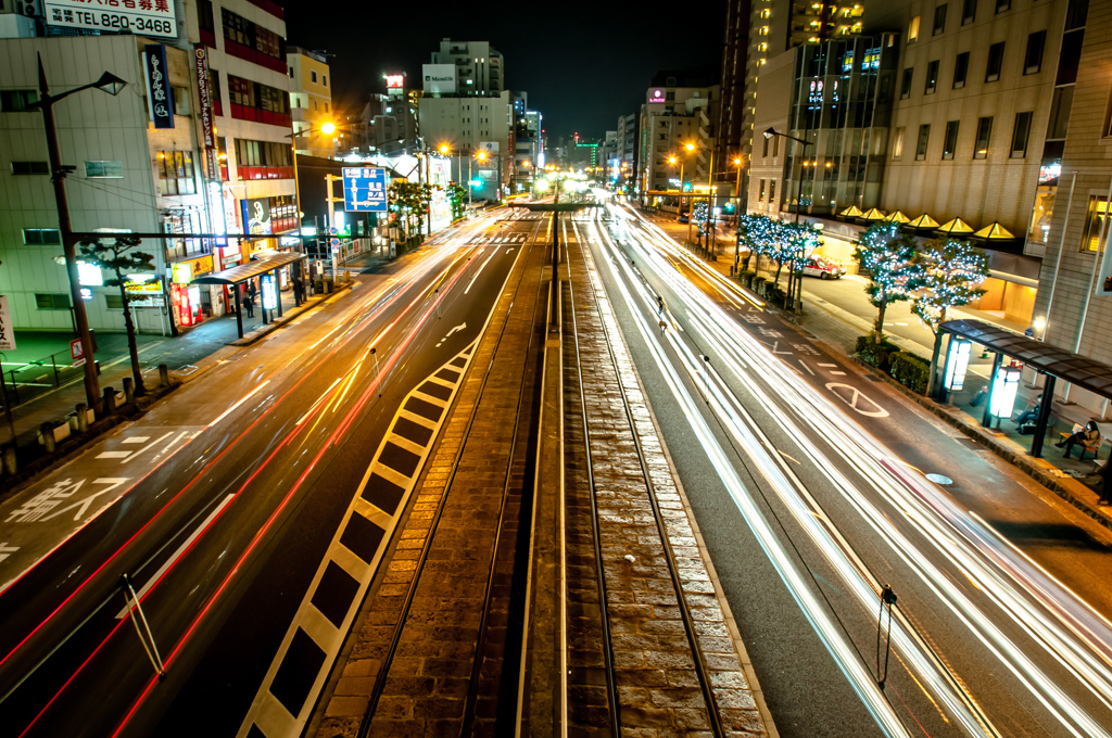 9:12PM長崎駅