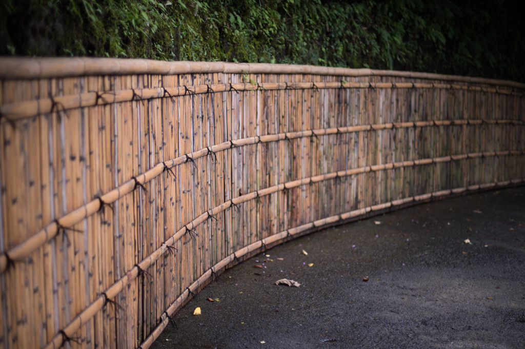 熊本　黒川温泉ー１