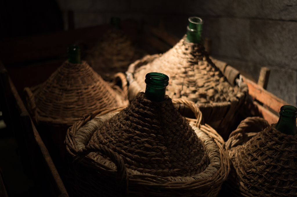 Last winery