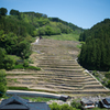 星の村　～棚田～