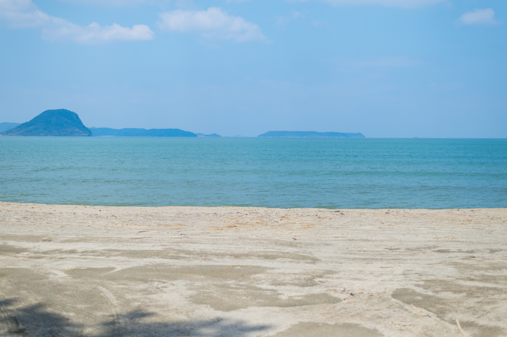 Early Spring -The Beach-
