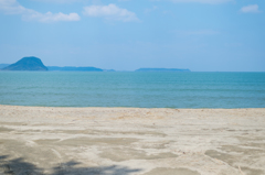 Early Spring -The Beach-