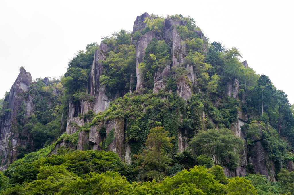大分県中津市　一目百景ー１