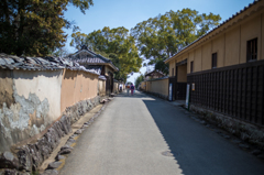 杵築　武家屋敷ー３