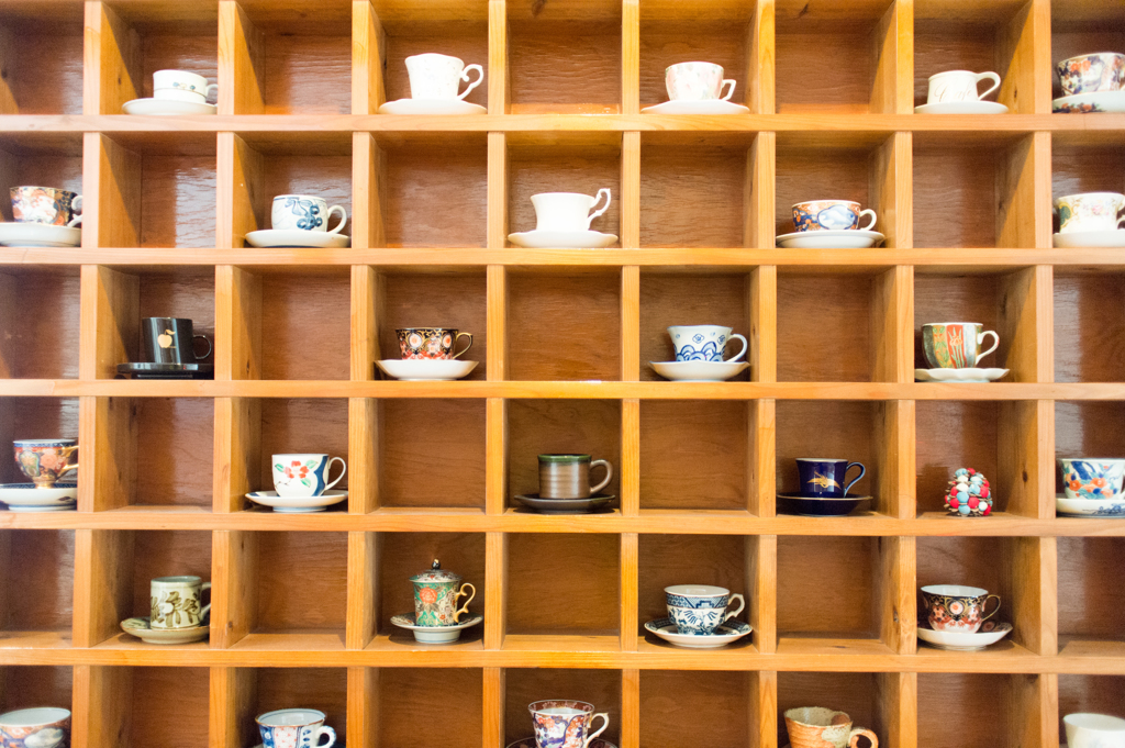 Tea Cups