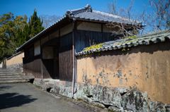 武家屋敷ー４