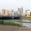 微妙な距離