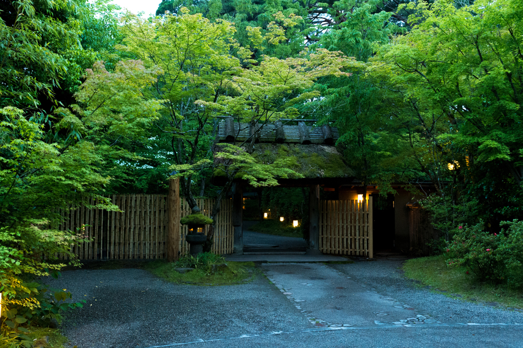 由布院　亀の井別荘-1