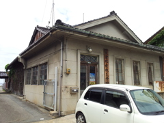 2018/06/16_米騒動発祥の地 旧十二銀行事務所