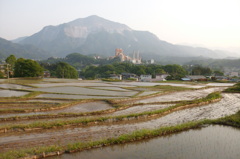 2014/05/25_寺坂棚田と武甲山