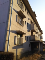 2017/03/04_誰もいない団地