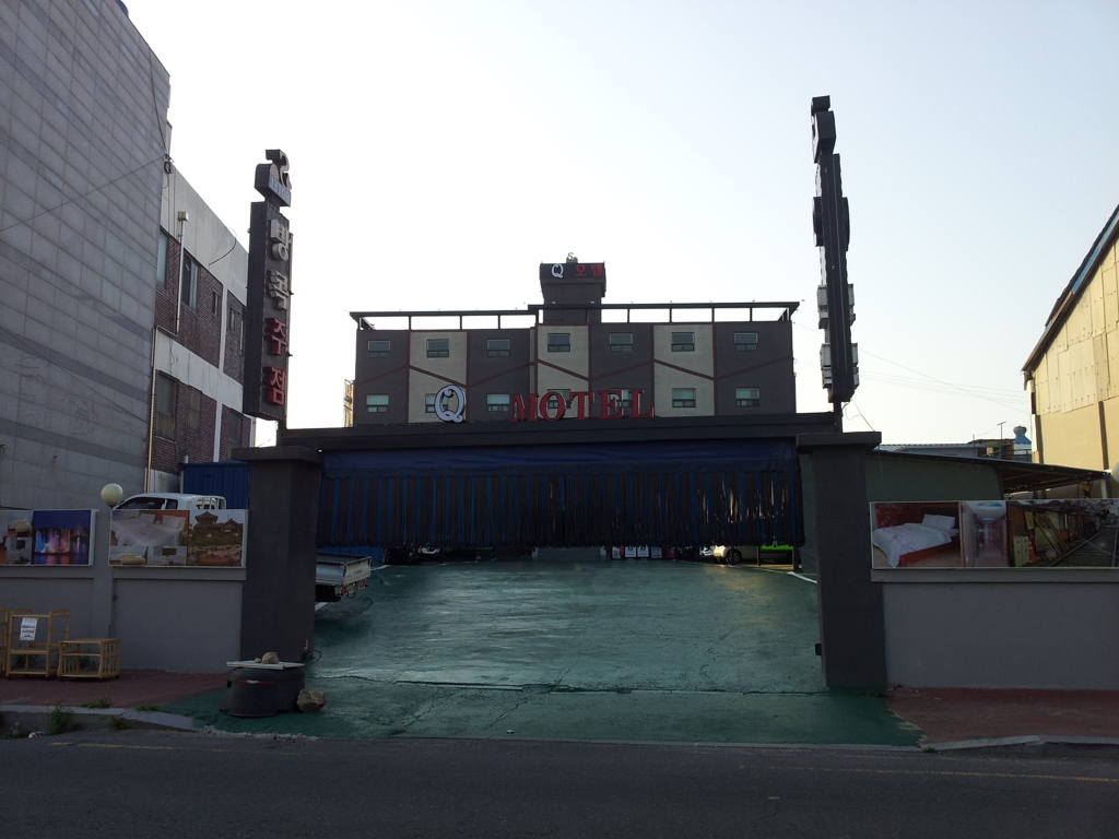 2017/06/18_群山のモーテル
