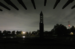 2015/10/04_夜の平成の森公園