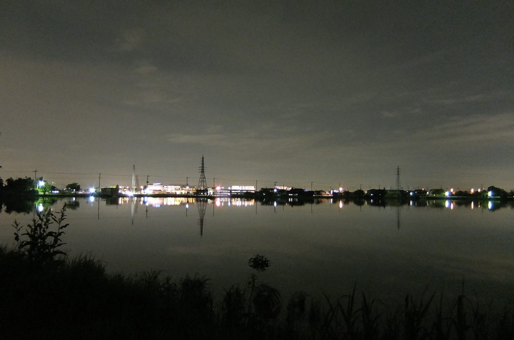 2014/05/06_夜の伊佐沼