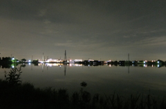 2014/05/06_夜の伊佐沼