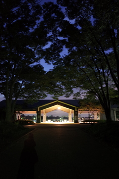 2015/10/03_夕暮れの久喜菖蒲公園