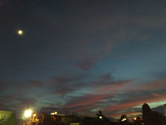 2016/07/10_夕暮れ