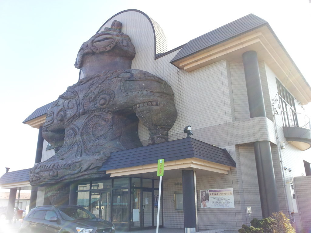 2016/11/14_木造駅