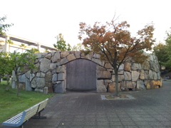2017/10/26_瀬戸大橋記念公園 遍路ギャラリー