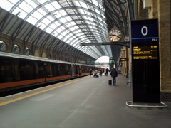 2016/05/22_キングス・クロス駅1番線