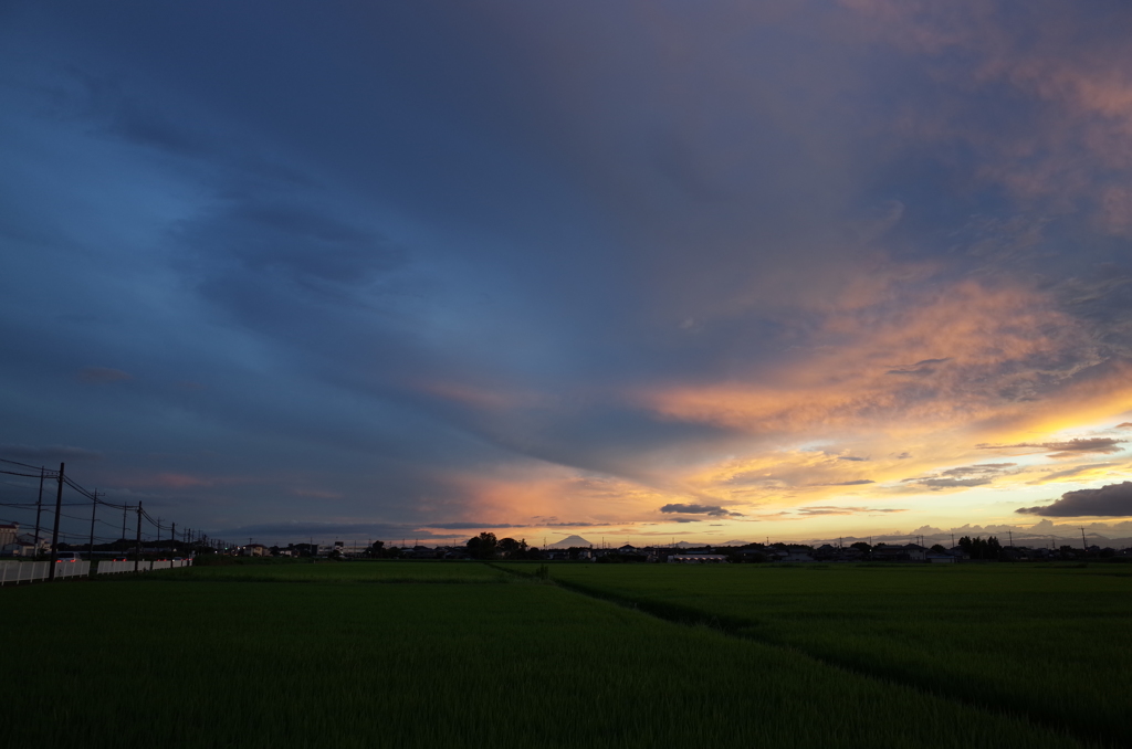 2016/08/21_夕暮れ