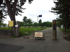 2018/07/16_合浦公園 東門