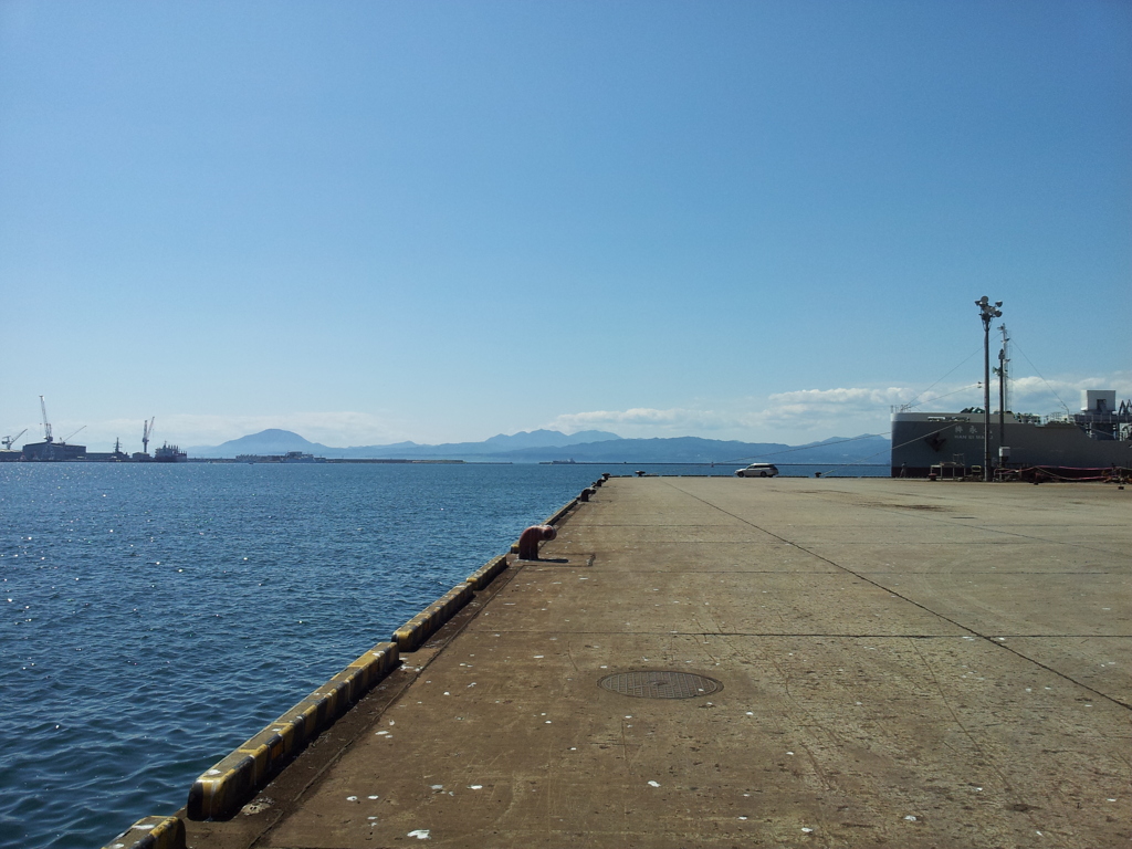 2016/08/12_函館港 万代埠頭