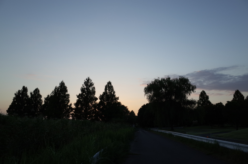 2014/09/28_夕暮れ